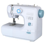 Household Computerized Embroidery Mini Overlock Sewing Machine Domestic (FHSM-700)