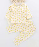 2017 Wholesale Fashion Kids Pajamas Baby Children Clothes