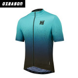 Professional High Quality Short Sleeve Men Pullover Custom Cycling Jerseys