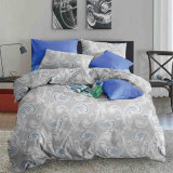 Digital Printed Microfiber Bedding Sets with Animals/Plants/Others Flowers