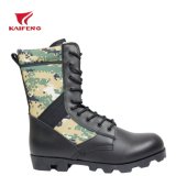 Green Camouflage Military Army Police Jungle Boot