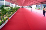 Red Rib Carpet