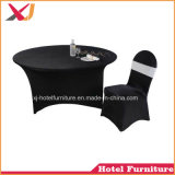 Strong Spandex Cocktail Table Cloth for Coffee/Restaurant/Hotel/Banquet/Wedding