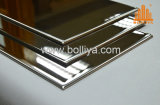 Mirror Hairline Brush Brushed Embossed Emboss Polished Stainless Steel Composite Cladding