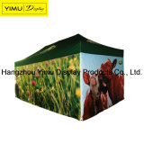 Dye Sublimation Printed Folding Tent Canopy Tent