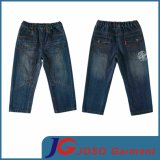 Children Cotton Patches Denim Pants (JC5131)