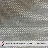 Textile Hexagon Mesh Lace Fabric (M0053)