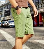 Men's Thin Natural Linen Casual Pants in Summer