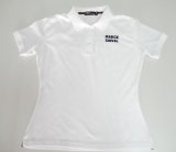 Ladies' Custom Polo Shirts with Embroidery Logo