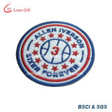Promotional Custom Embroidery Lapel Pin for Sport