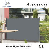 Durable Polyester Retractable Side Awning (B700)