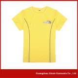 Customized Short Sleeve Sport Tshirts Manufacturer (R70)
