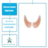 China Manufacturer Customized Silicone Products Apparel Items Silicone Bra