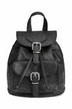 Custom Newest Fashion Designer Handbags Women Leather Backpack (LD-1107)