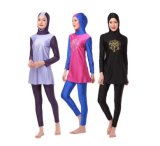 Muslim Custom Long Dress for Women