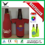 T-Shirt Design Neoprene Bottle Suit, Beer Bottle Cooler