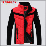 Leisure Outerwear Jacket for Men Winter Clothes