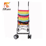Steel Frame and Oxford Cloth Material Baby Pram Stroller Carriers