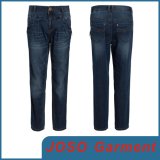 Women Denim Straight Leg Jeans (JC1146)
