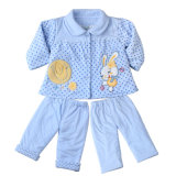 Lovely and Pretty Long Sleeve Baby Clothing Sets