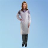 Waterproof Disposable PE Apron with High Quality in China
