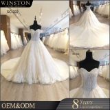 2018 Luxury Hot Sale Factory Custom Wedding Dress