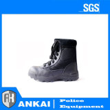 High Quality Military Army Boots with Anti-Slip Sole
