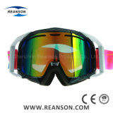 New Design Helmet Compatible Professional Snowboard Goggles