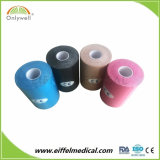 Ce & FDA High Quality OEM Cotton Kinesiology Kinesio Tape