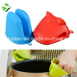 Wholesale Durable Heat Resistant Kitchen Oven Baking Silicone Cooking Gloves