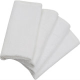 China Supplier Luxury 100% Cotton White Color Towel