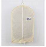 Foldable Non-Woven Suit Cover Travel Garment Bags for Dress