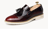 Tassel Dress Loafer Mens Shoes, Formal Shoes for Men
