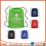 Football Soccer Sports Club Drawstring Nylon Bag