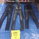 Used Clothes Men Jeans Pants with Good Design to Africa