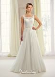 Amelie Rocky A-Line Custom Made New Lace Tulle Wedding Dress
