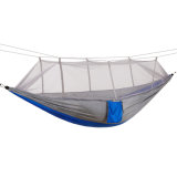 Norent Brand Hammock Outdoor Ultralight Nylon Camping with Mosquito Net