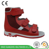 3 Colors Kids Orthopedic Leather Sandals Orthopedic Fuction for Flat Foot Valgus