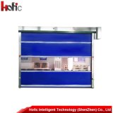 China Supplier Automatic High Speed PVC Fabric Roller Shutter