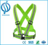 Green Construction Europe Style High Vis Safety Vests