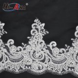Top Quality Control Top Quality African Embroidery Lace Fabric