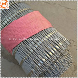 Hand Woven 304 Stainless Steel Rope Decorative Mesh Netting