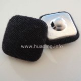 Square Fabric Hand Sewing Button for Accessories (Ts-04)