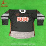 Healong Full Sublimation Polyester Ice Hockey Jersey