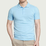 High Quality Choose Color Custom Logo Blank Cotton Polo Shirt