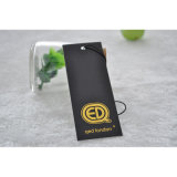 Eco-Friendly Paper Swing Tag for Garment Accessories