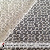 Cotton Lace Fabric by The Yard (M3100)