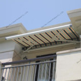 Polyester Retractable Outdoor Awning for Balcony (B4100)