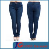Women Skinny Plus Size Denim Pants (JC1276)