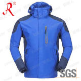 Waterproof and Breathable Winter Ski Jacket (QF-6032)